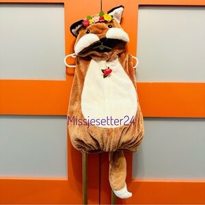 Fox Halloween Costume 18 months EUC The Humane Society Of The United States